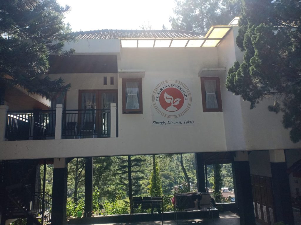 WORKSHOP PT SARANA INVESTINDO